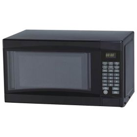 SUNBEAM SGD-2702 .7 Cubic-ft Digital Microwave (Black)