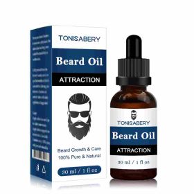 Beard oil for skin softening