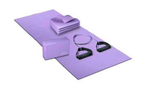 Yoga Professional Kit with 3 Essential Cardio Items