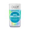 OLLY Miss Mellow Capsules, PMS Support, Supplement for Women, 30 Day Supply - 30 Count