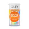 OLLY Beat the Bloat Capsule Supplement, Digestive Support, 25 Count
