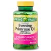 Spring Valley Women's Health Evening Primrose Oil Softgels;  1000 mg;  75 Count