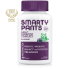 SmartyPants Adult Probiotic Complete Gummies;  Blueberry Flavored;  40 Count