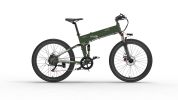 Bezior X500 Pro 26" Wheel 500w Motor Electric Bicycle