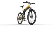 Bezior X500 Pro 26" Wheel 500w Motor Electric Bicycle
