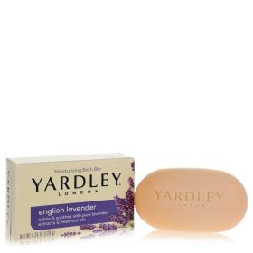 English Lavender by Yardley London Soap