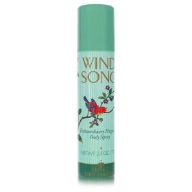 Wind Song by Prince Matchabelli Deodorant Spray