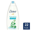 Dove Hydrating Body Wash Aloe and Birch Water Scent 22 fl. Oz.