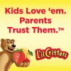 L'il Critters Kids Omega-3 DHA;  EPA and ALA Gummy;  120 Count