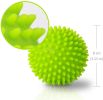 Foot Massage Roller Spiky Ball Therapy Set Massager Tool for Muscle Pain Ball
