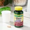 Spring Valley Maca Dietary Supplement;  500 mg;  90 Count