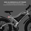 Hot Fat Tire Adults Electric Bicycle 26 In. Electric Mountain Bike; All Terrain e-bike Ebike 48V 15AH ; S18