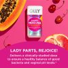 OLLY Happy Hoo-Ha, Women's Probiotic, Vaginal Health, Capsule Supplement, 25 Count