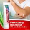 Cortizone 10 Maximum Strength Soothing Aloe Anti-Itch Cream, 2 oz