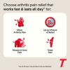 Tylenol 8 Hour Arthritis & Joint Pain Acetaminophen Caplets;  100 Count