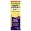 Spring Valley Liquid Melatonin Dietary Supplement;  10 mg;  2 fl oz