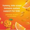 Nature's Bounty Kids Vitamin C;  D & Zinc for Immune Support Jelly Beans;  80 Count