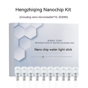 Household Non-invasive Nano Crystallite Inductive Therapeutical Instrument Water Light Mesotherapy Exosome (Option: 5 Style-Low Crystal)