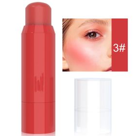 6 Color Blush Lipstick Eyeshadow (Option: Style3)
