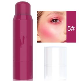 6 Color Blush Lipstick Eyeshadow (Option: Style5)