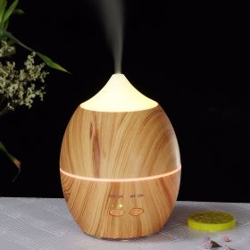 Household wood grain aroma diffuser (Option: Light wood grain-AU)
