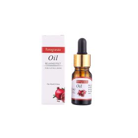 Fruity aromatherapy essential oil (Option: Pomegranate)