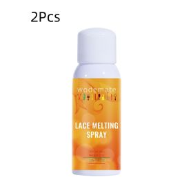 Lace Wig Glue Spray Effect Other (Option: Wig glue-2pcs)