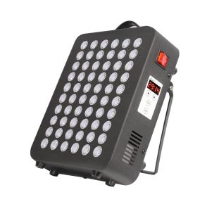 Household Red Infrared Led300w Beauty Heating Lamp (Option: 300W-EU)