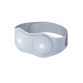 Household Waist Heating Massage Instrument (Option: Gray-USB)