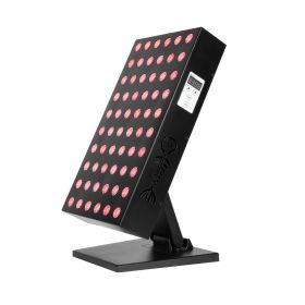 Led Beauty Therapy Light Infrared Light (Option: Black-US)
