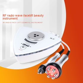 Household Three-six-pole RF Import Beauty Instrument (Option: 110V US)