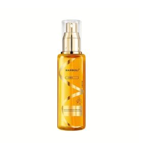 Perfume Soft Hair Care Essential Oil To Improve Dry And Frizz Wash-free Anti-static Spray (Option: Hair Care Spray-1PCS)