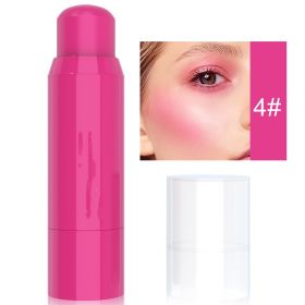 6 Color Blush Lipstick Eyeshadow (Option: Style4)