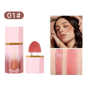 Makeup Rosy Swelling Color Natural Long Lasting (Option: Style 1)