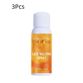 Lace Wig Glue Spray Effect Other (Option: Wig glue-3pcs)