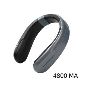 Portable Multifunctional USB Heating Neck Massager (Option: 4800 MA)