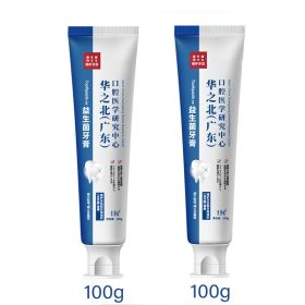 Anti Cavities And Teeth Fixing Probiotic Toothpaste (Option: 2PCS)