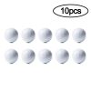 10Pcs Golf Balls PU Foam Elastic Indoor Outdoor Golf Practice Driving Range Children Putting Golf Supplies