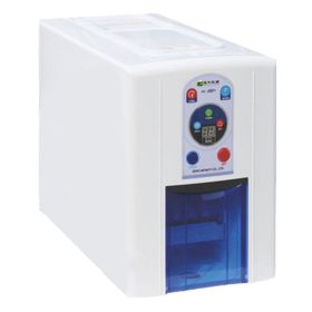 Automatic Noble Taste Cold Hot Clean Disposable Folding Wet Towel Machine With Big Tank(06A) (Color: White)