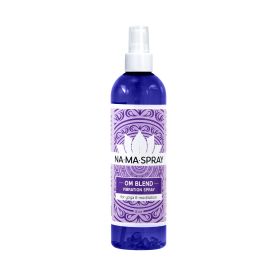 Zen Like Meditation Mist For Yoga and Manifesting. Namaste Aromatherapy Spray for Inner Peace;  Calm and Clarity. Multiple Blends. 8 Ounce. (Scent: OM Blend for Vibration)