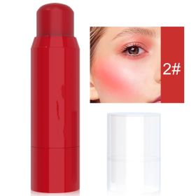 6 Color Blush Lipstick Eyeshadow (Option: Style2)