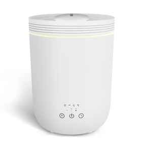 New Desktop Intelligent Air Humidifier (Option: White-EU)