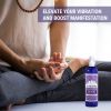 Zen Like Meditation Mist For Yoga and Manifesting. Namaste Aromatherapy Spray for Inner Peace;  Calm and Clarity. Multiple Blends. 8 Ounce.