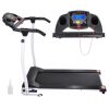 1100W Folding Electric Treadmill