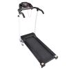 1100W Folding Electric Treadmill
