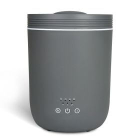New Desktop Intelligent Air Humidifier (Option: Grey-EU)