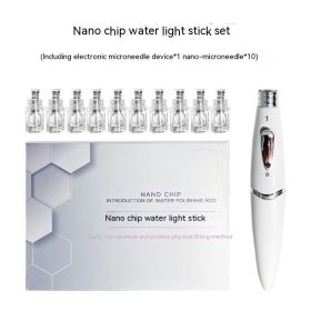 Household Non-invasive Nano Crystallite Inductive Therapeutical Instrument Water Light Mesotherapy Exosome (Option: 3 Style-Low Crystal)