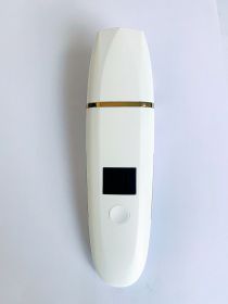 Deep Cleaning Ultrasonic Peeling Instrument (Option: White-USB)